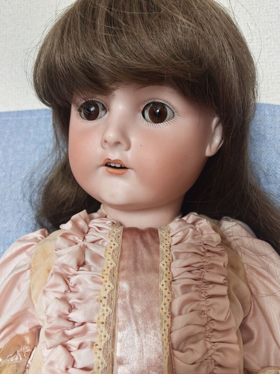 OIKE オオイケ 人形 スリープアイ ドール お人形さん 女の子 中古品 目