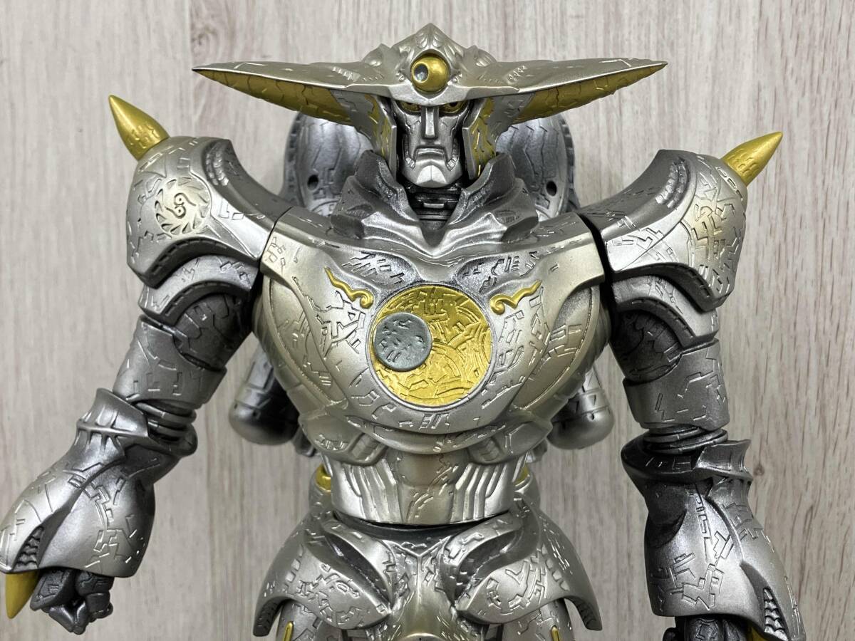 タカラ ソフビ リアルミカヅキシリーズ 鉄甲機ミカヅキ R-02