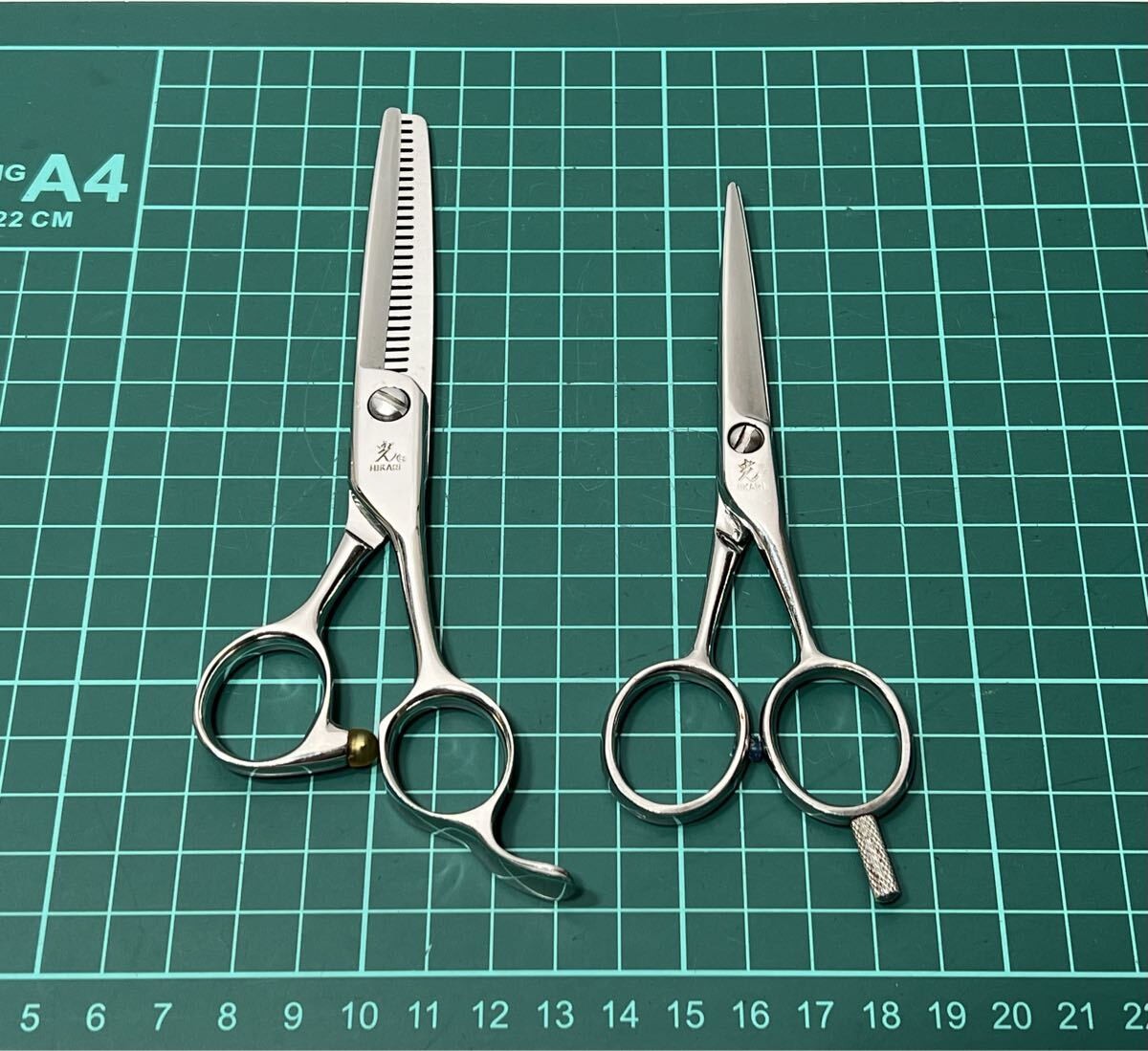 hikari 光製作所 脇息 肘掛け 肘置き 脚折り畳み可能 布貼り 和家具 ②