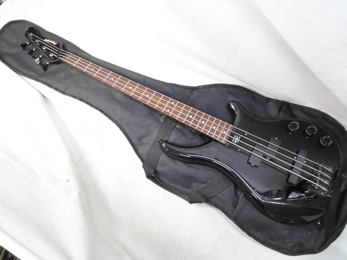 Fernandes PJB-55 ミディアムスケールベース リバースヘッドの落札情報