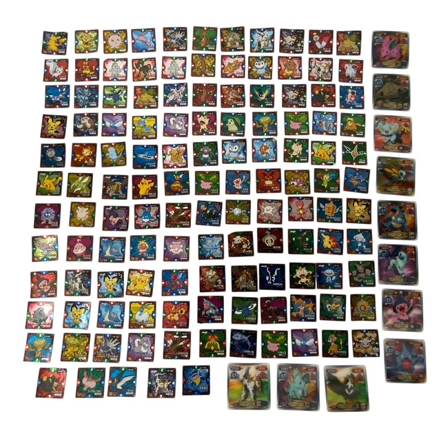 ☆明治乳業 ポケットモンスター アップル30 グレープ30 オレンジ30