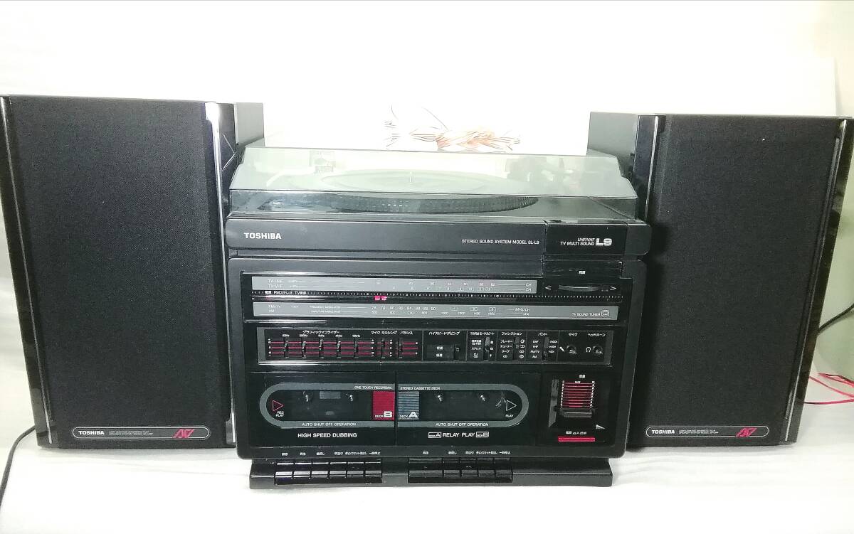 0201n7) 東芝 TOSHIBA レコード LP プレイヤー ターンテーブル TPS 