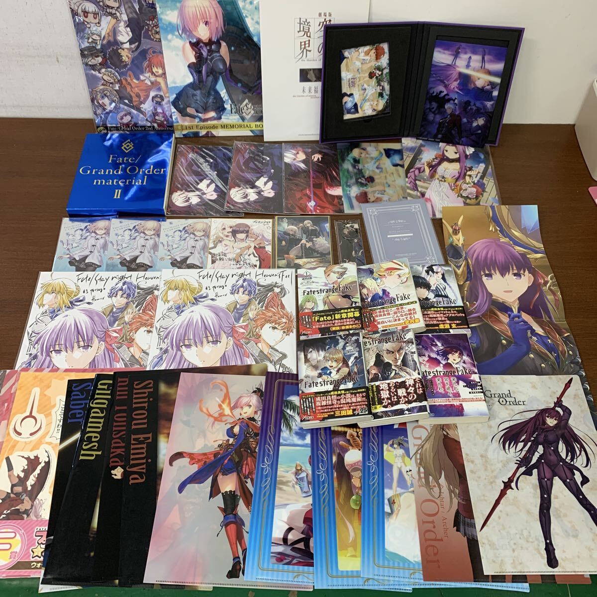新品】C96 Fate/Grand Order ルルハワ サマー サンセット エドモン