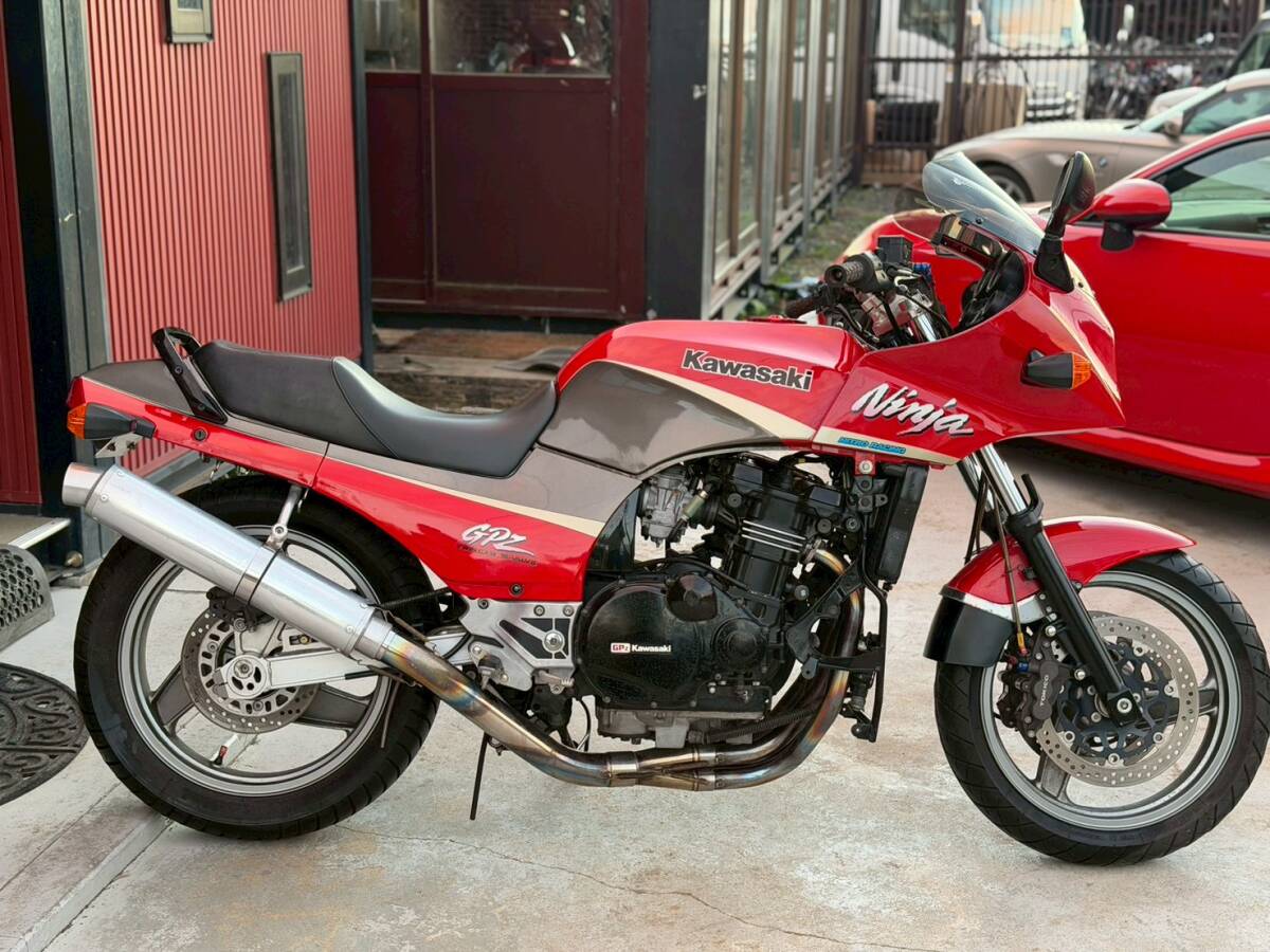 CBR600RR PC40（後期）Danmoto 可変バルブ付きマフラーの落札情報詳細