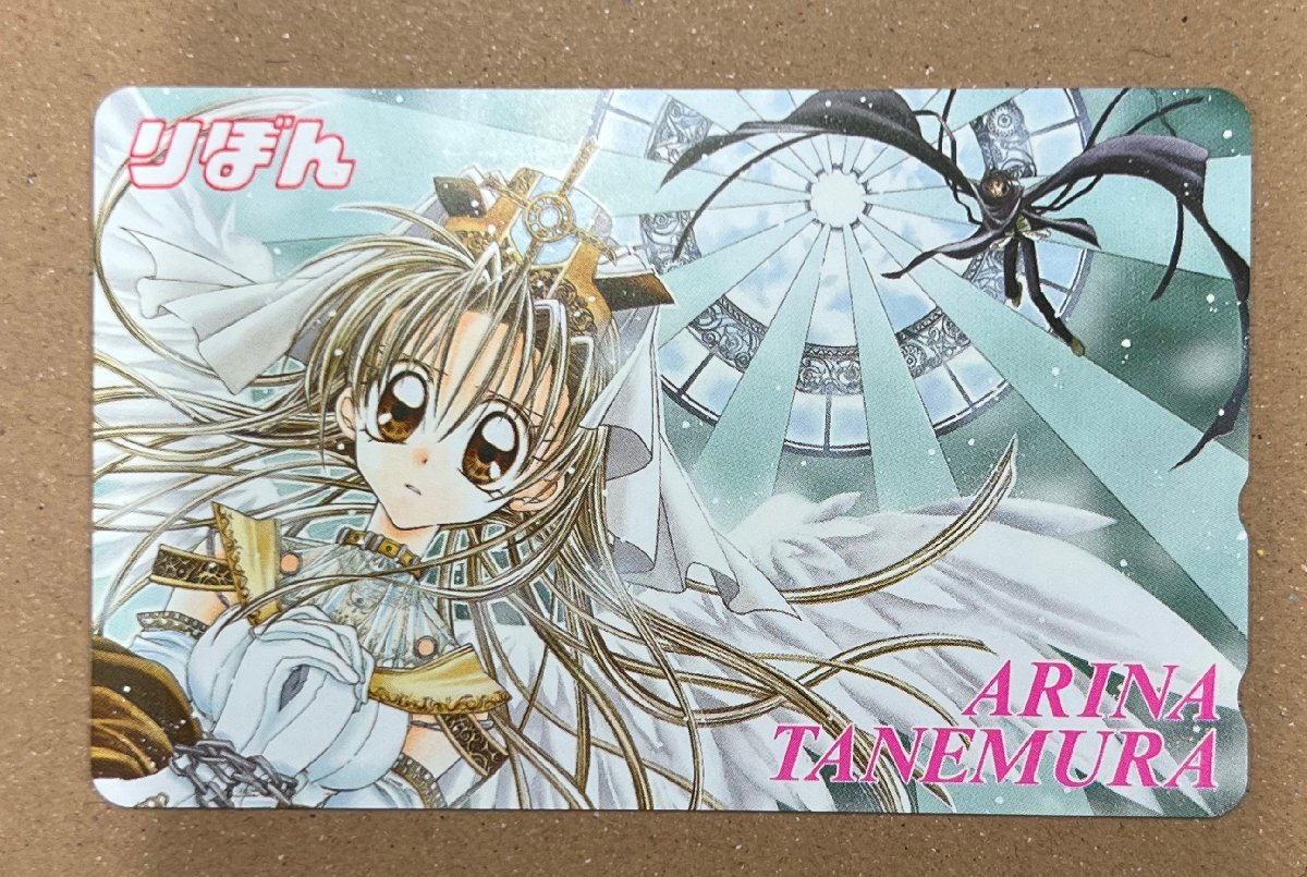 中古】神風怪盗ジャンヌ ポストカード 種村有菜 目黒帝国 日下部まろん