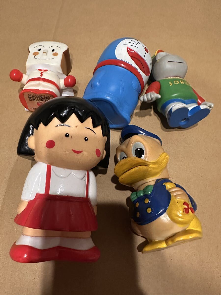 アンパンマンフィギュア　ドキンちゃん　メロンパンナちゃん　しょくぱんまん2007 アンパンマン バイキンマン フィギュア メロンパンナちゃん しょく