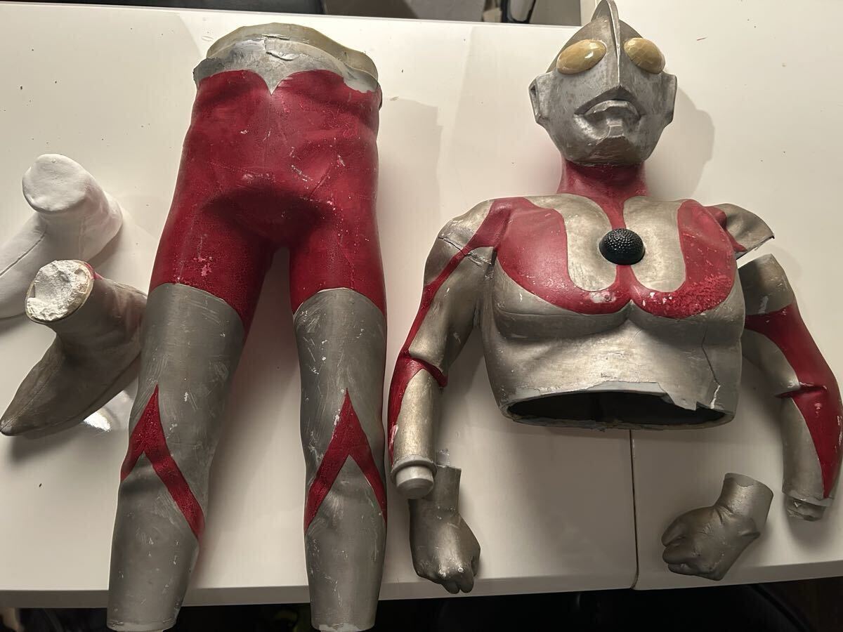151C】ウルトラマン80 UGM大型基地 ポピー 当時物 玩具 ホビーの落札 