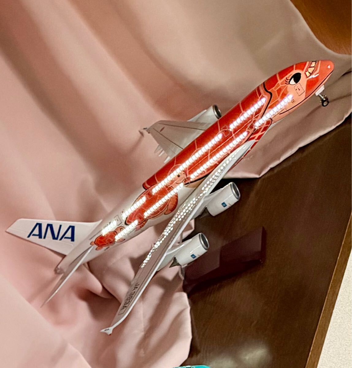 ☆ ANA A380 機内販売限定 ホノルル限定 フライングホヌ ラニ