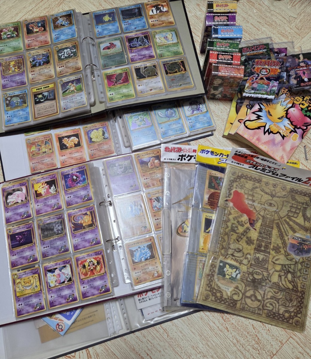 ポケモンカード レベルX ミュウツーX ゲンガーX 2枚セット 未使用品の