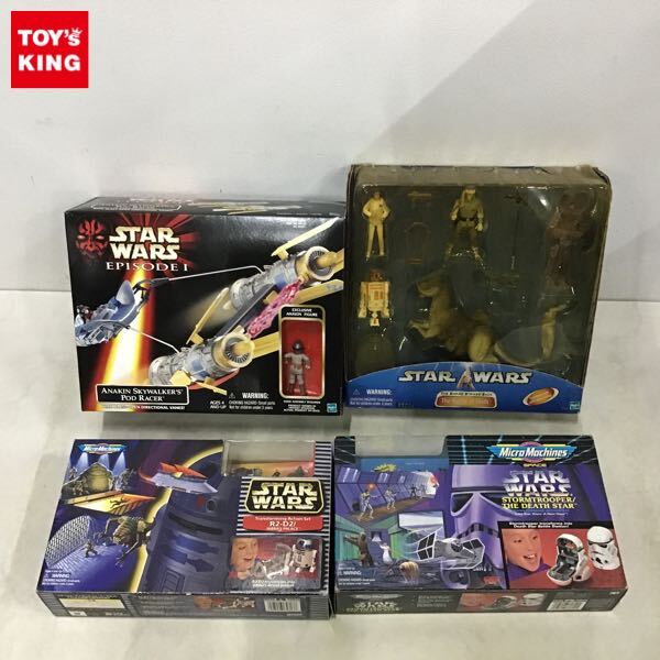 中古】スターウォーズ エピソード1 ポッドビークル セブルバ ポッド