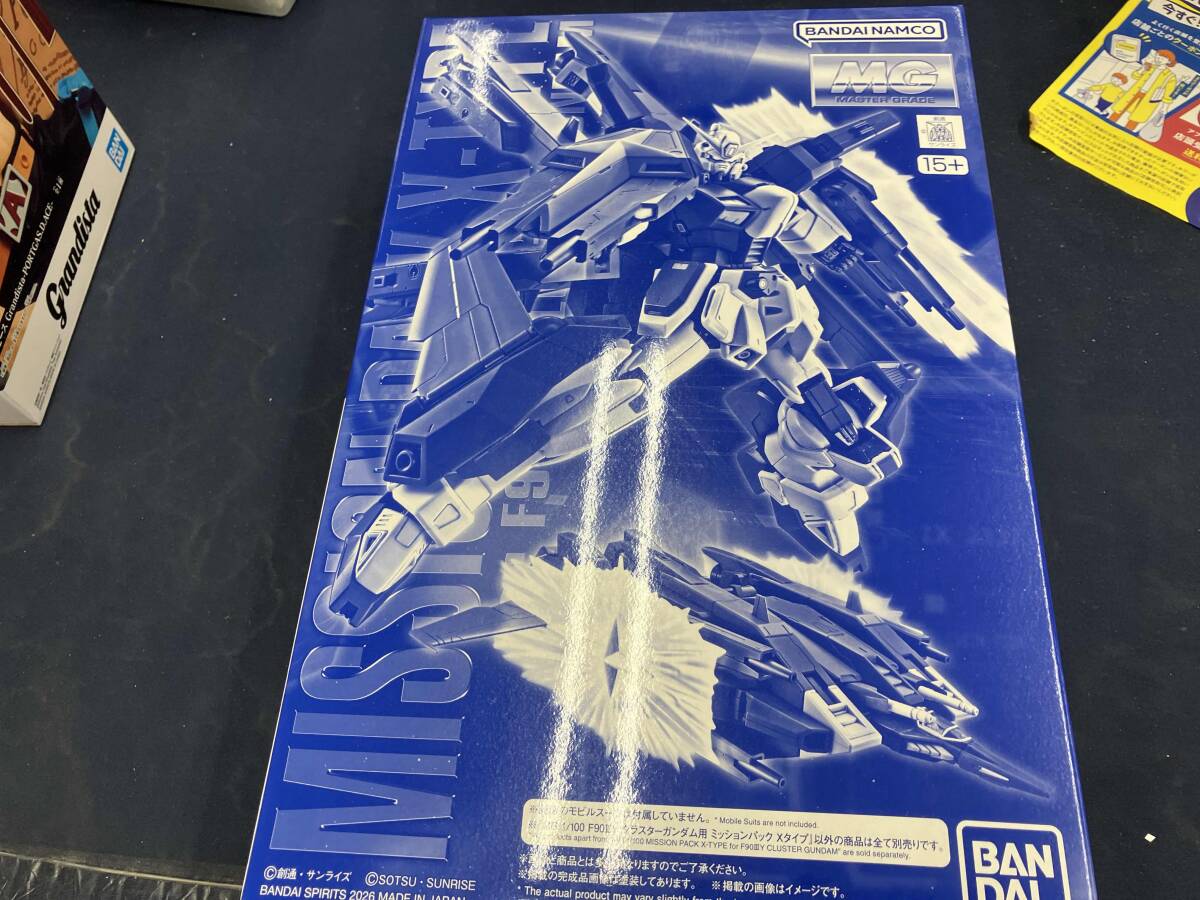 未組立 バンダイ 1/100 ガンダム RXF91/ネオガンダム/91改/F90Y