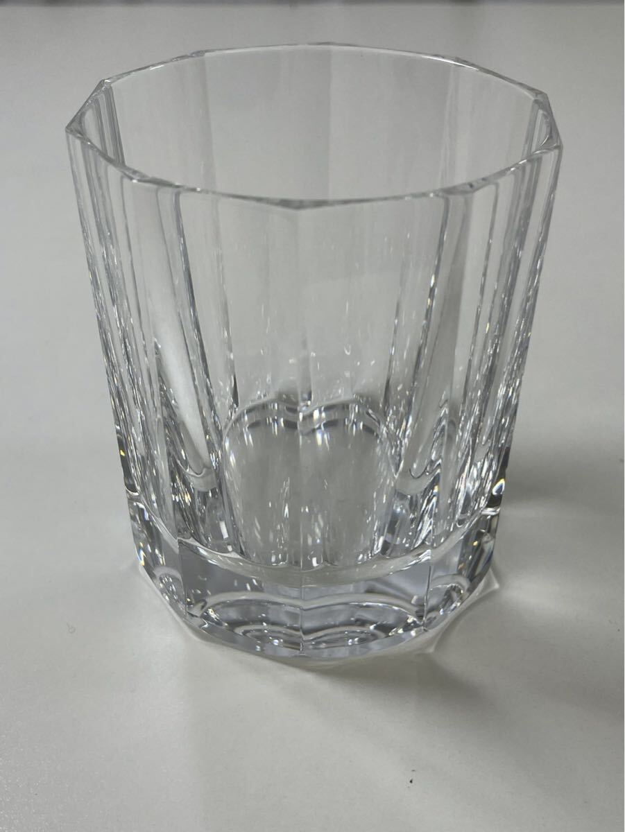 バカラ グラス Baccarat パルメ ロックグラス ロンググラス 鳳凰 孔雀