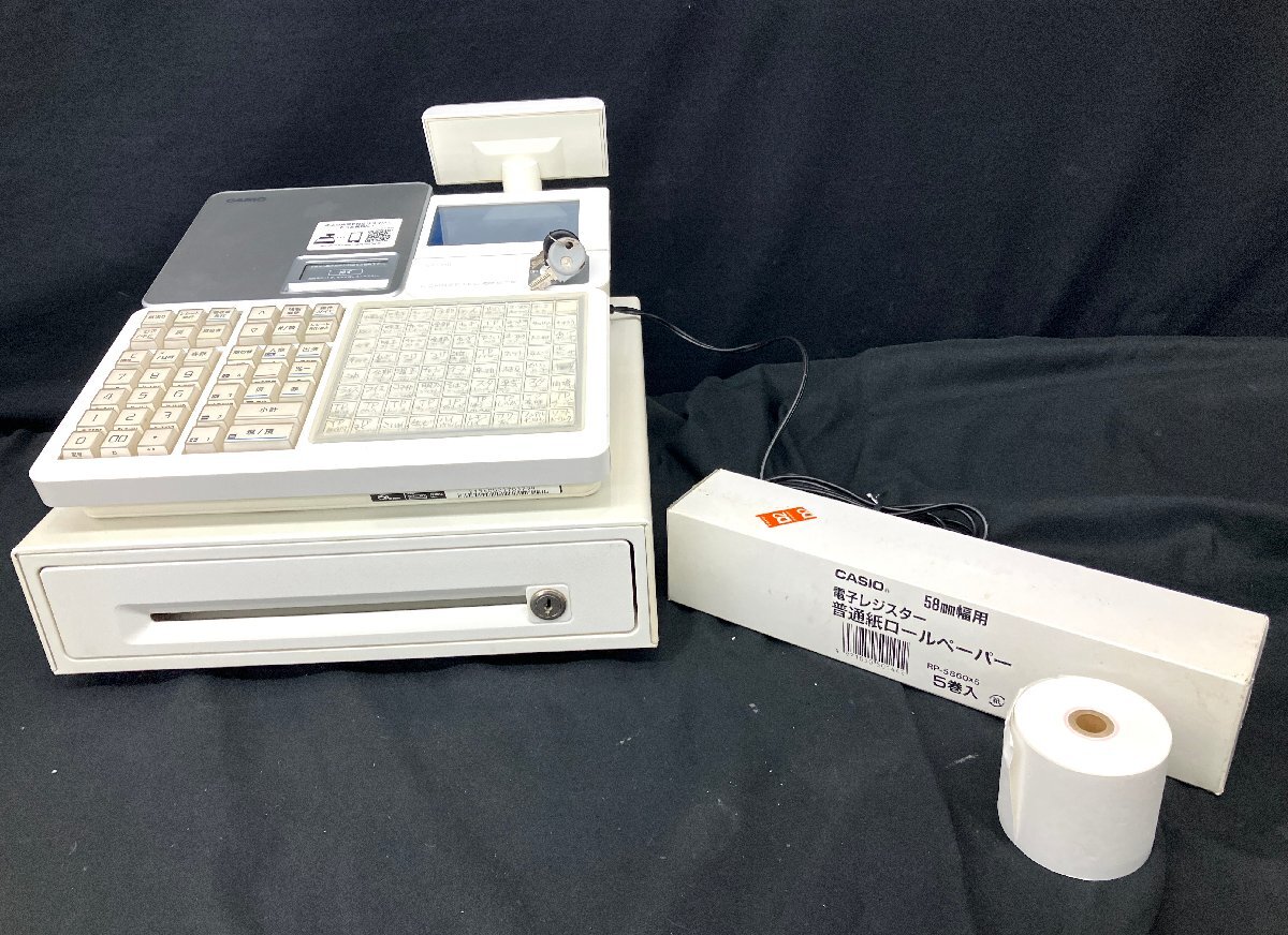 当時物 BANDAI/バンダイ ママとわたしのキャッシュレジスター 1984年
