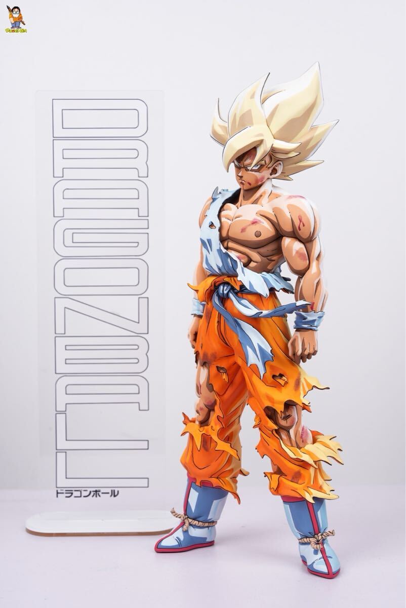 MekkeドラゴンボールZ 限定フィギュア 【 少年悟空 筋斗雲 】 レア