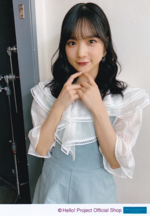 モーニング娘。【高橋愛×道重さゆみ】 2ショットL判生写真 「まじです