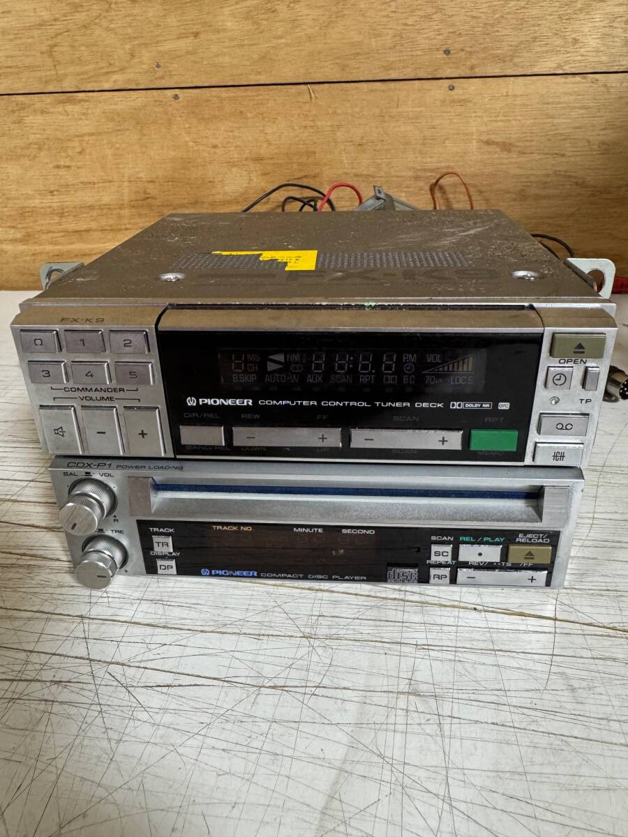 1906-71 パイオニア ロンサムカーボーイ FX-EK6 FX-T6 EQ-E01 GN-E04