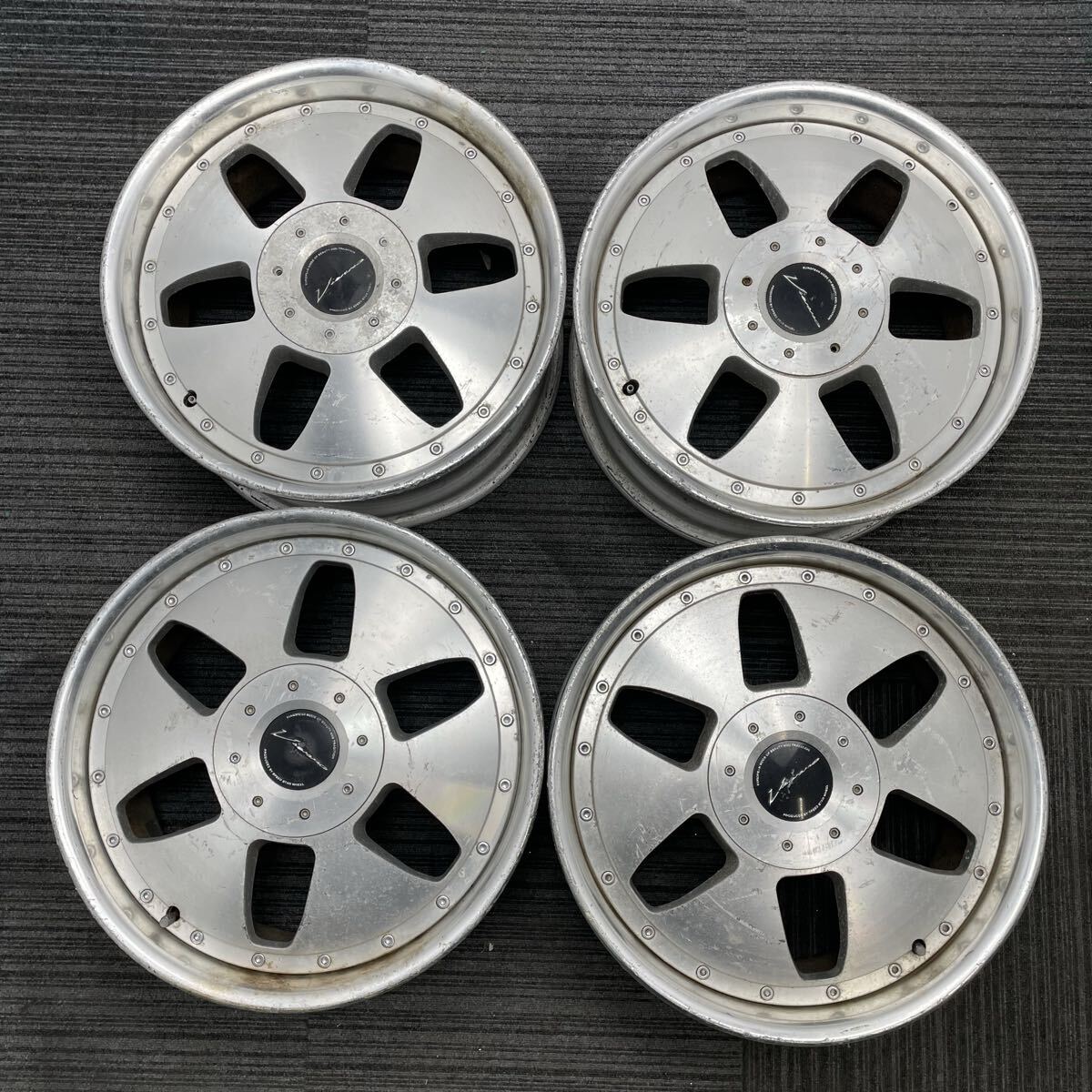 SSR ヴィエナクライス ビエナクライス 14インチ 14x6J+19