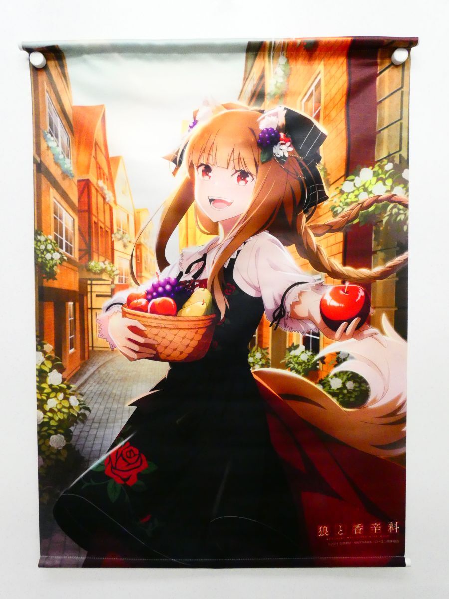 物語シリーズ AnimeJapan 2018 等身大 タペストリー 戦場ヶ原ひたぎ 阿