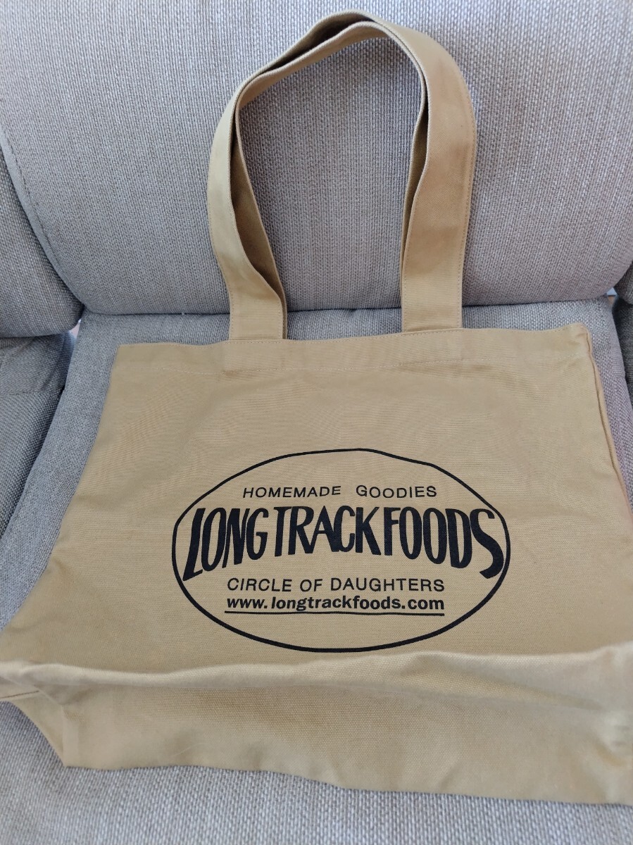 新品】18LONG TRACK FOODSロングトラックフーズLTFロゴキャップ帽子