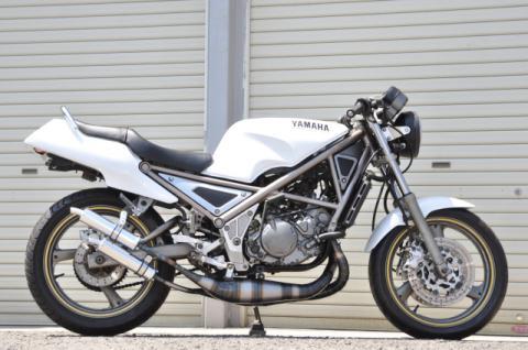 中古】☆RZ250 初期型用☆4L3用 YUZO ユーゾー クロスチャンバー 刻印