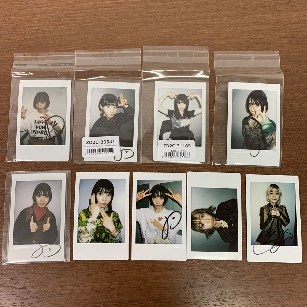 新品】~ BiSH / CARROTS and STiCKS / 告知ポスター アイナ・ジ