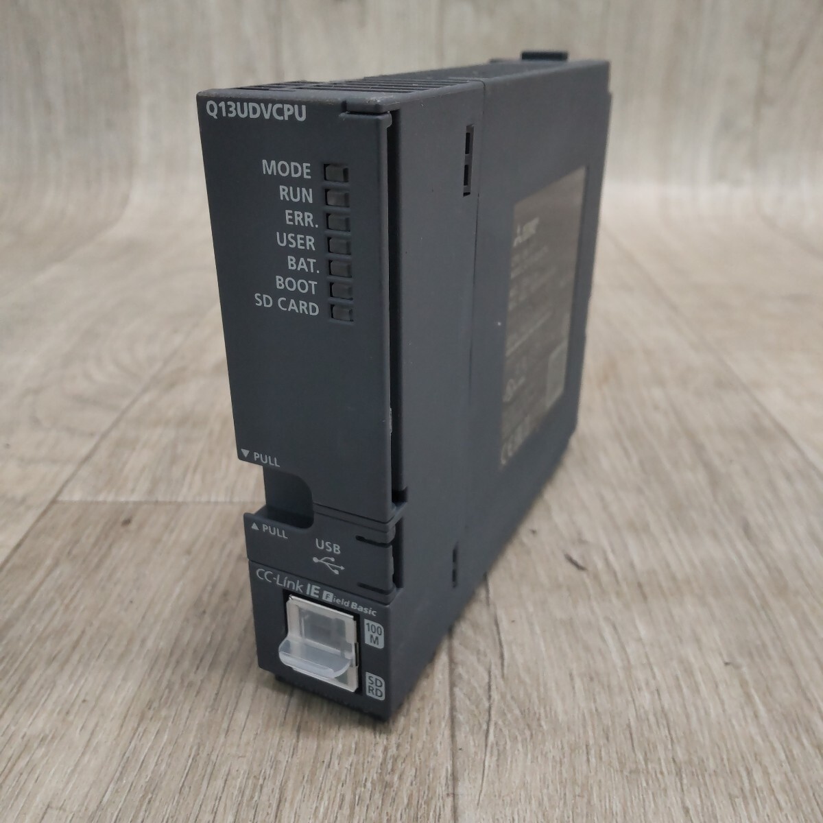 三菱シーケンサ MELSEC A1S61PN(A2SH CPU) A1SX40;2UNIT,A1SY10×2UNIT
