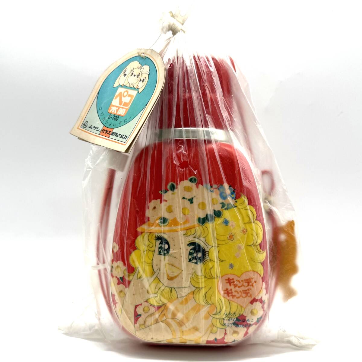 034-069□当時物 ウテナ キャンディキャンディ お子さま化粧品セット