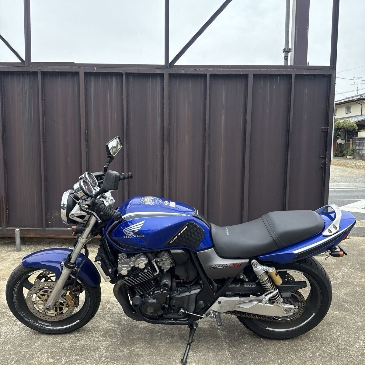 cb400sf nc39 SPEC3純正車検付