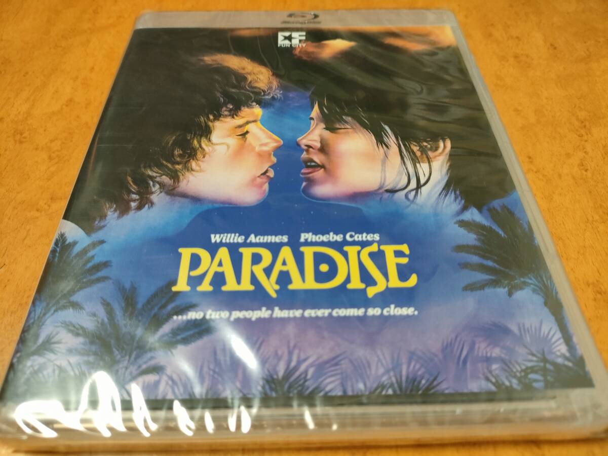 中古】□パラダイス□(1982)フィービー・ケイツの落札情報詳細 - Yahoo