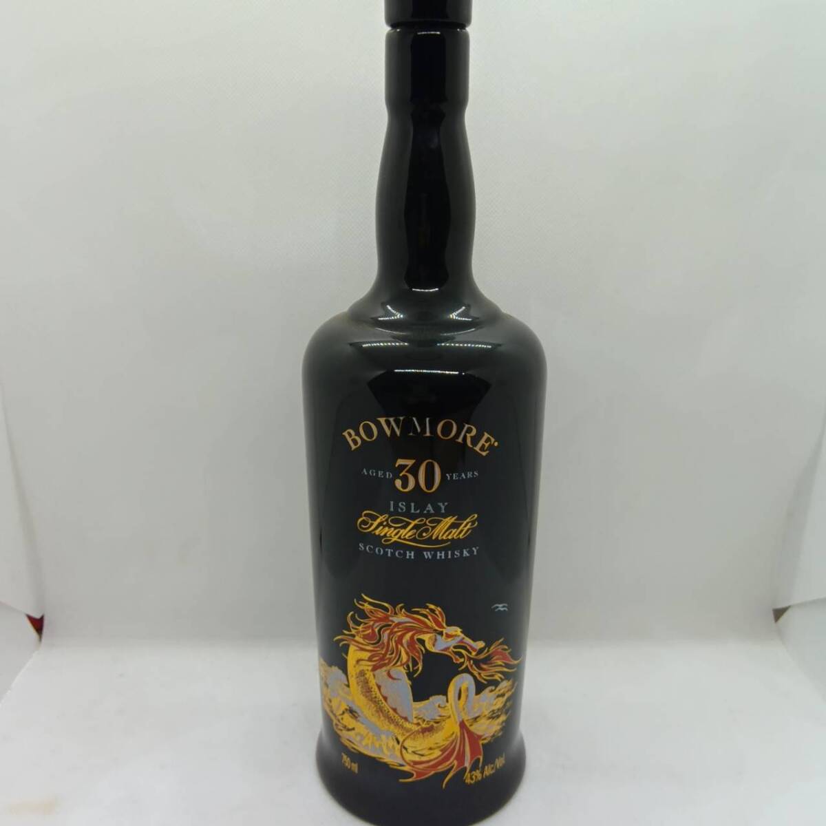 中古】BOWMORE ボウモア 1966 35年 未開栓の落札情報詳細 - Yahoo 