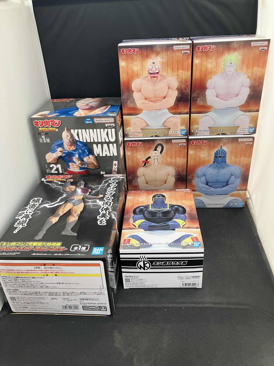 タカラトミー ミクロマン キン肉マン タッグセット ウォーズマン