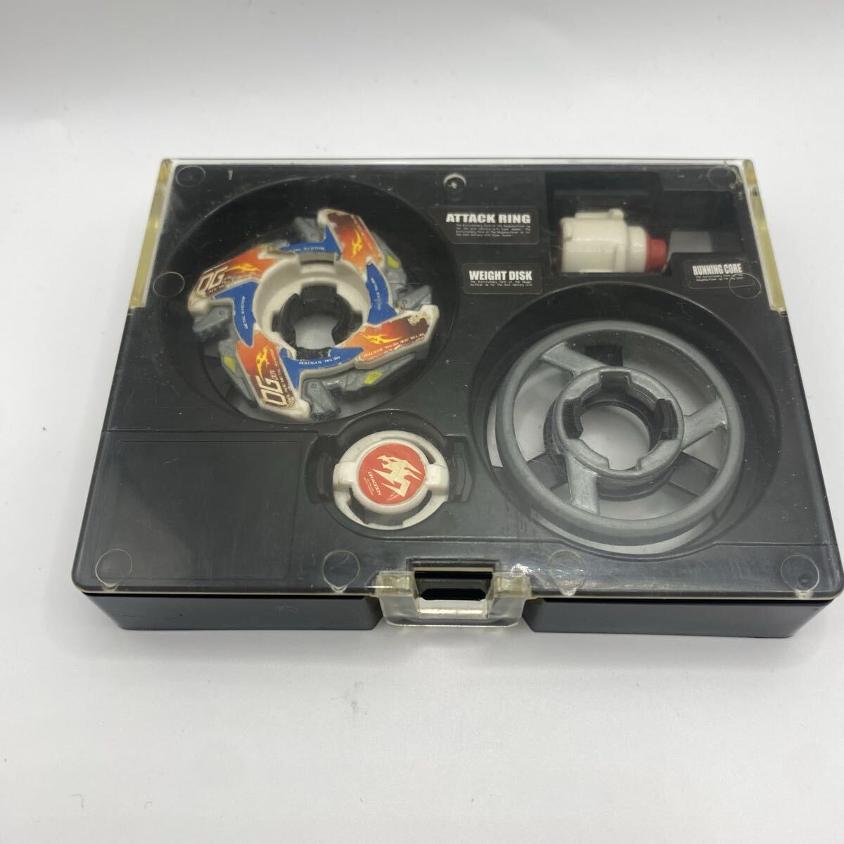 1円～ 箱無 爆転シュート ベイブレード ドラグーン メタルストーム