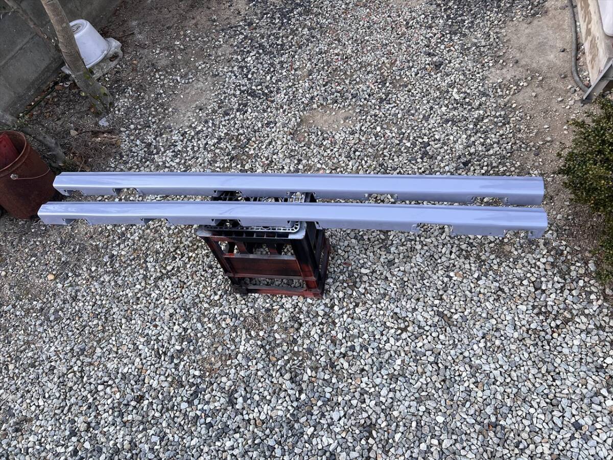 中古】ミニキャブバン クリッパーバン ルーフキャリア 中古 U61V U62V 