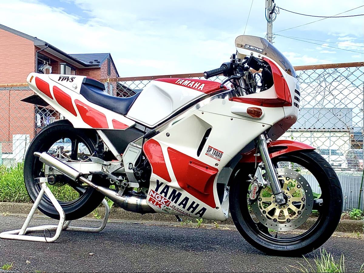 SUZUKI スズキ GSX-R400R GK76A `90 実働 書類付き 規制前59馬力