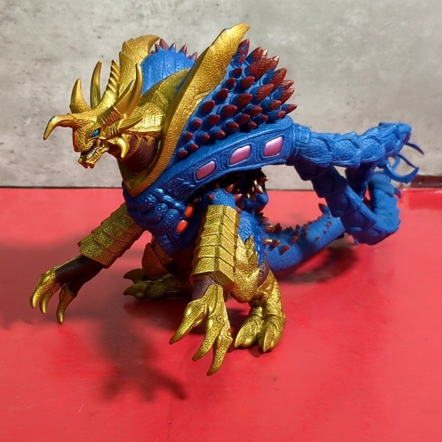 ウルトラマンメビウス ウルトラ怪獣シリーズ2006 SP Uキラーザウルス