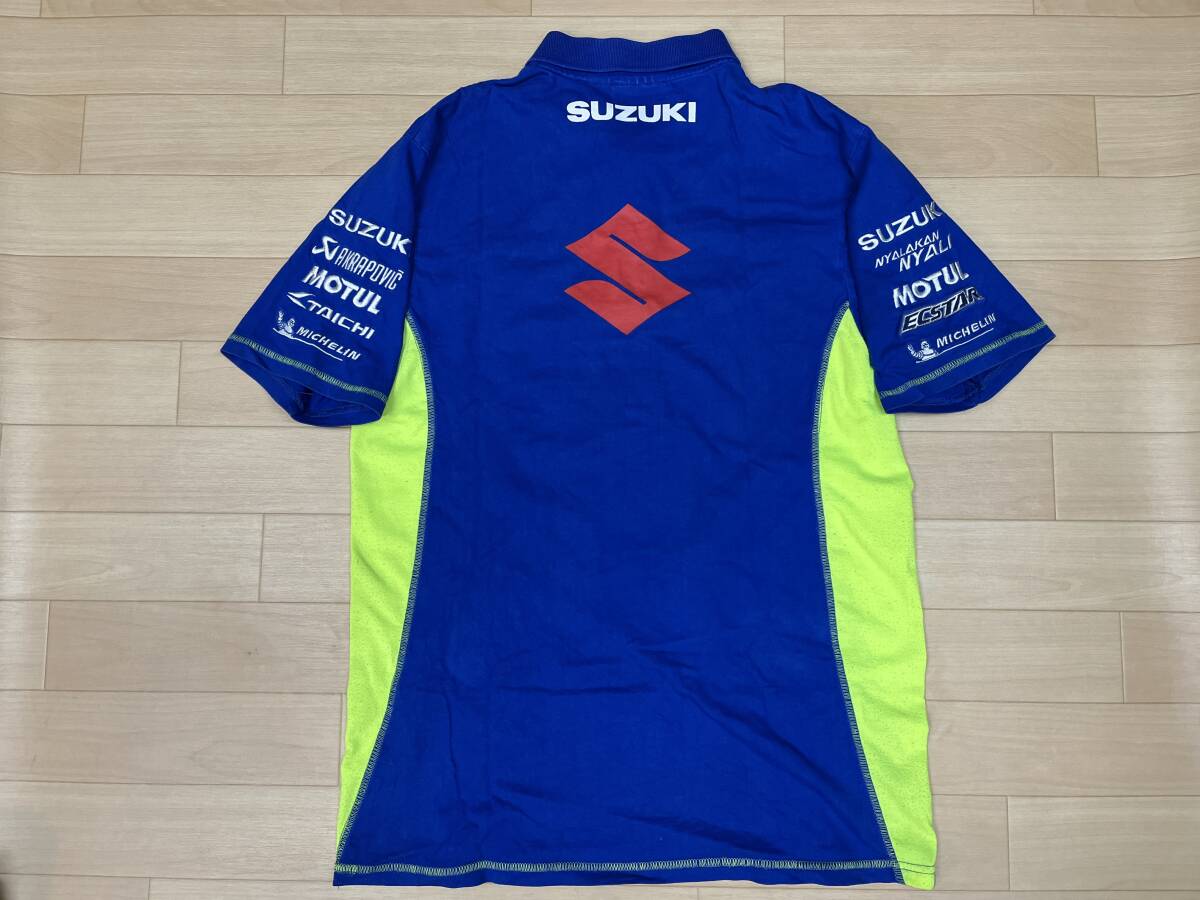 TEAM SUZUKI レーシングチーム チーム 鈴木 バイク ロゴ MotoGP チーム
