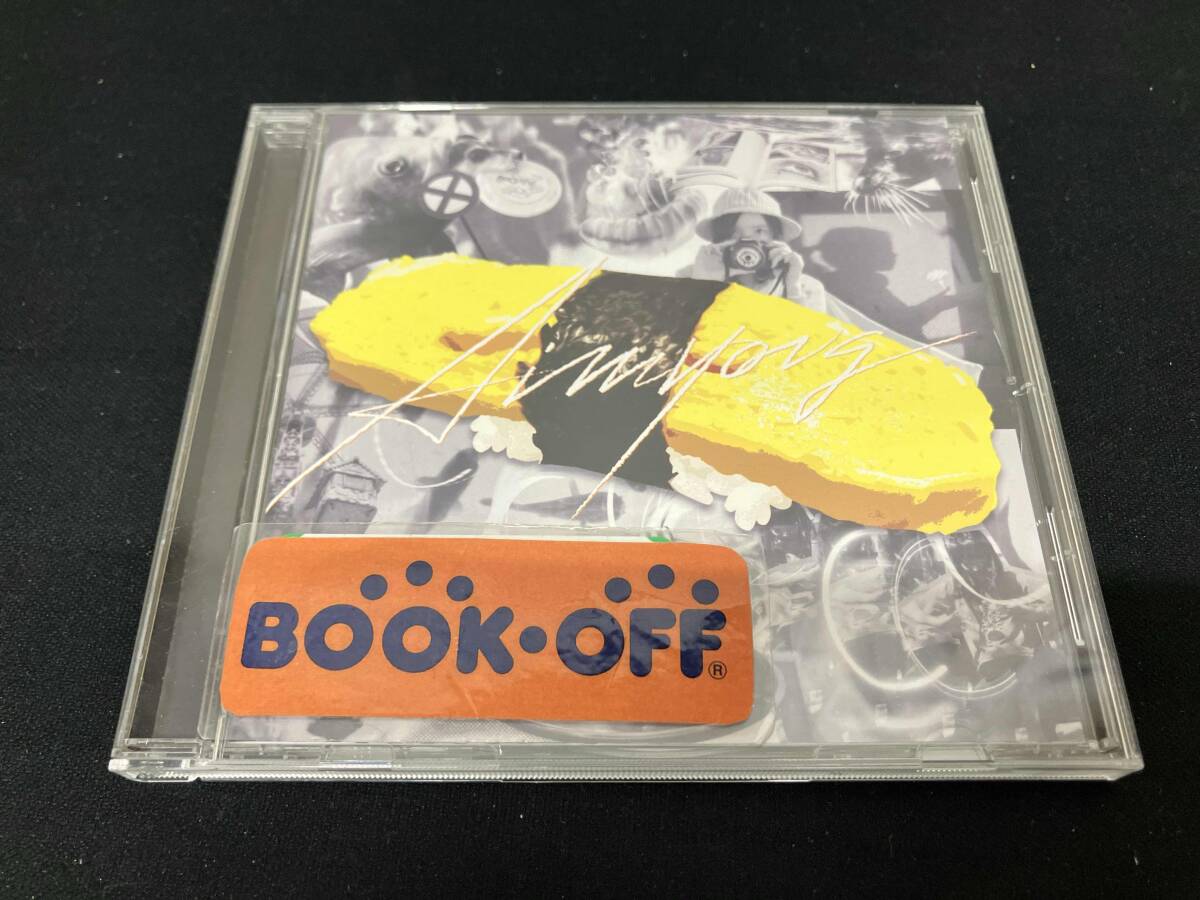 中古】J1617【CD】あいみょん ／ TAMAGOの落札情報詳細 - Yahoo