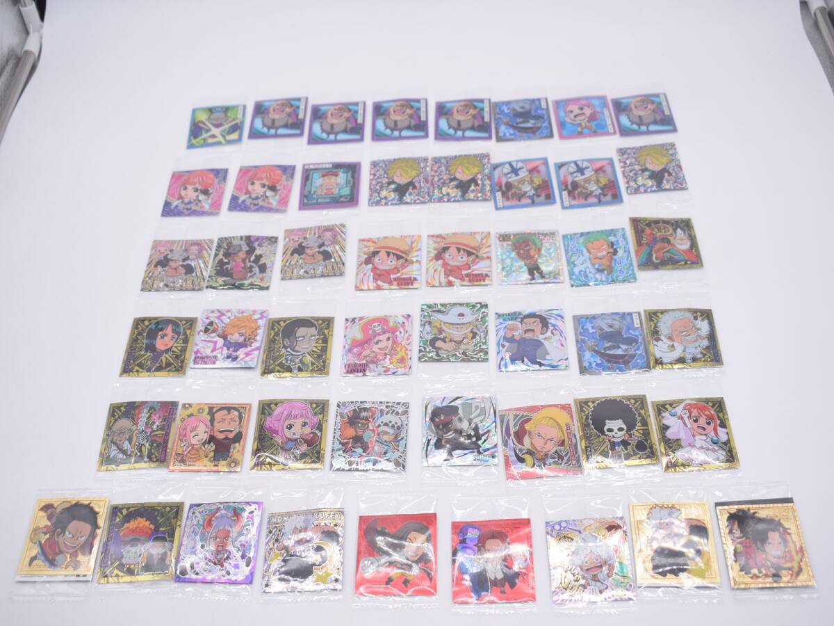 美品 ワンピース 手配書コレクション フレームコレクション 12体 ロー 