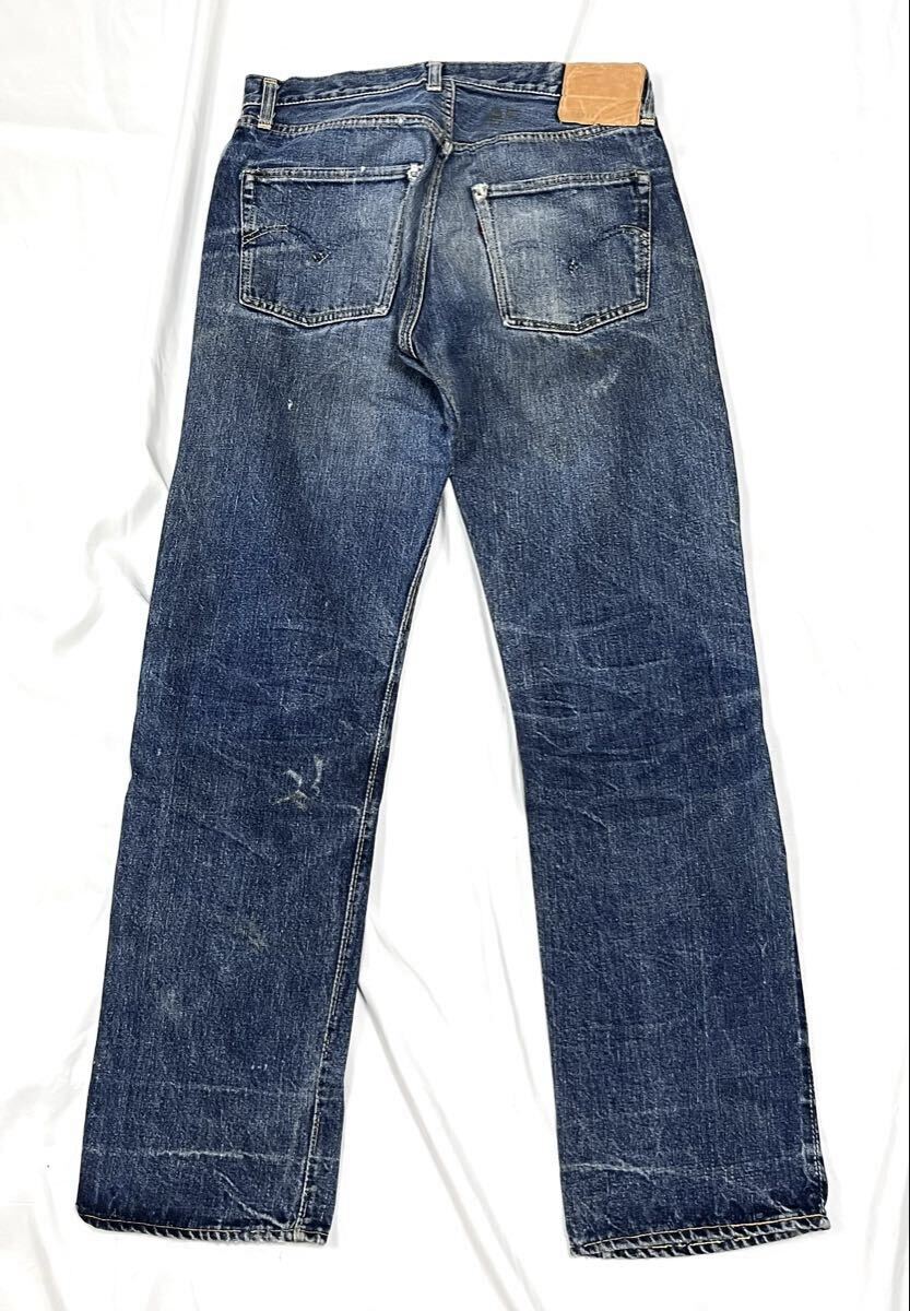 LEVI'S リーバイス 90年代 71507-XX 『 38 』 セカンド デニム