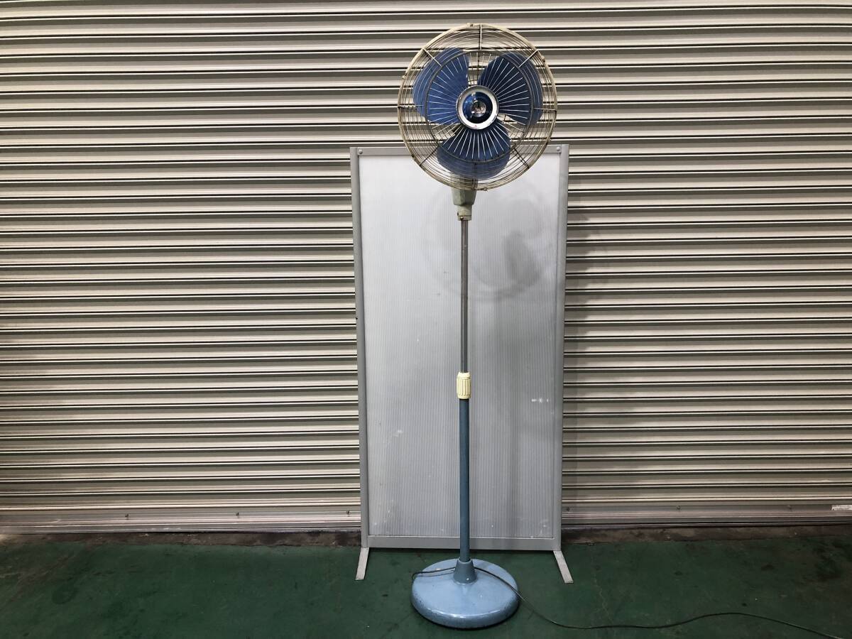 昭和レトロ 三菱扇風機 MITSUBISHI 天井扇 40cm CY40-F2の落札情報詳細