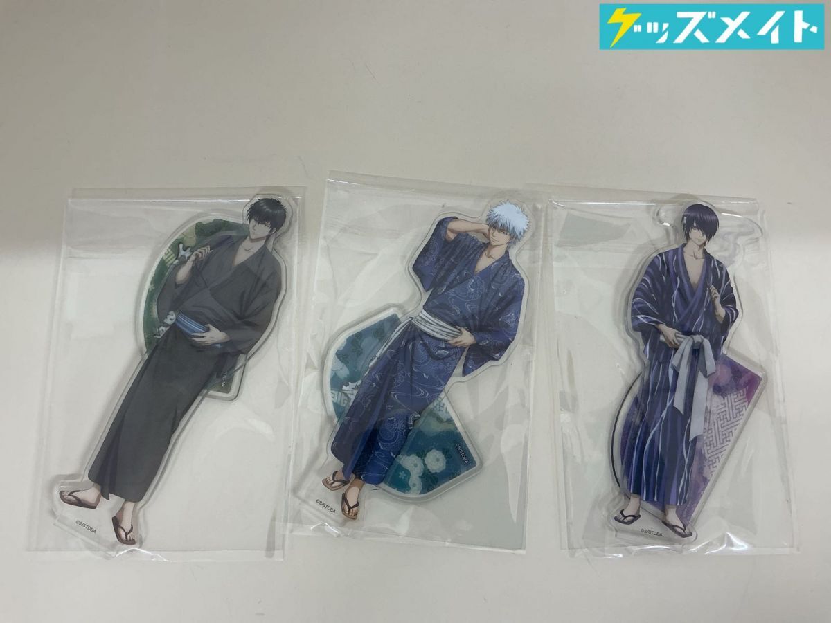 新品】ジャンプフェスタ JF2014 グッズ 銀魂 缶バッジセット 原作絵