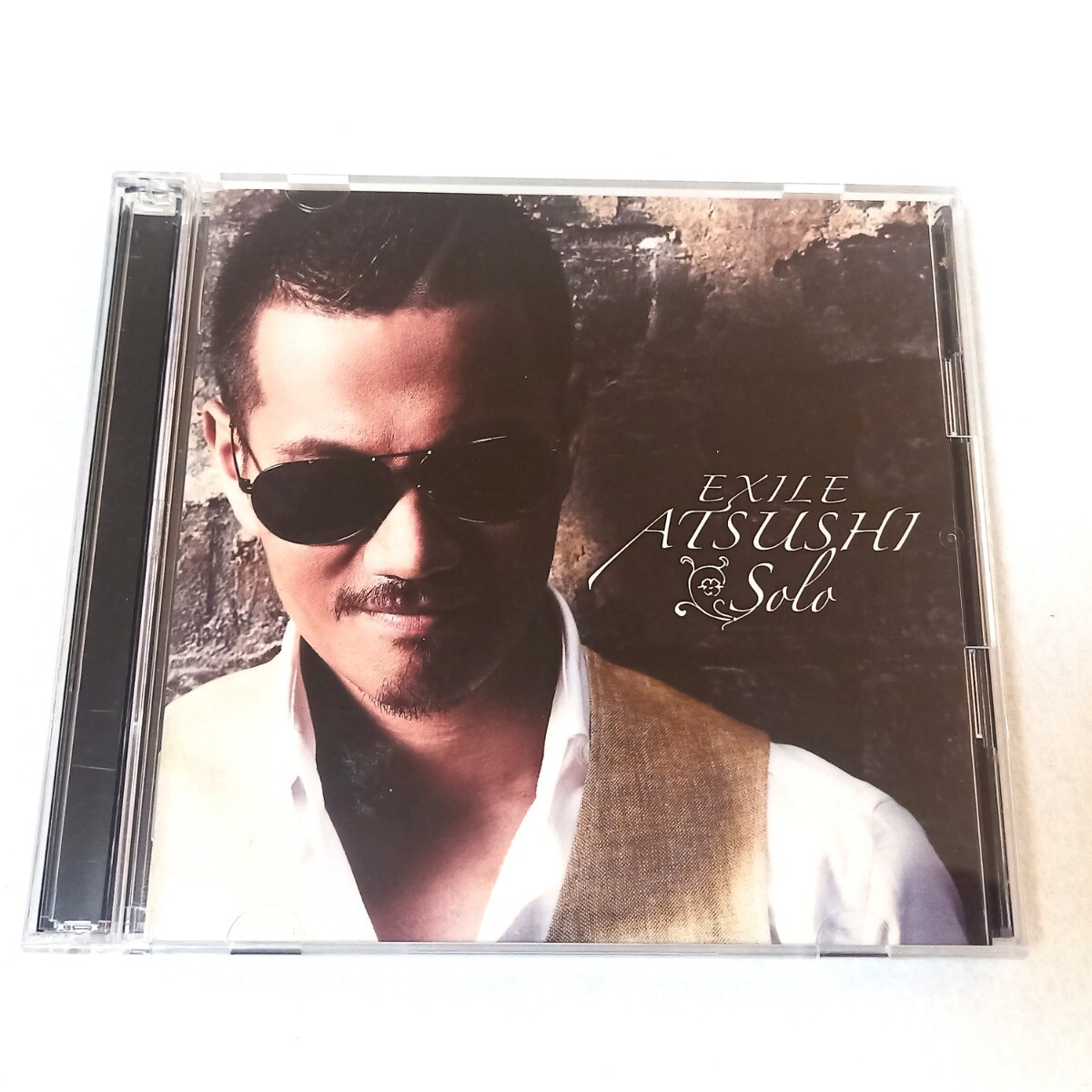 EXILE エグザイル ATSUSHI アツシ ボーカル 歌手 サイン 色紙の落札