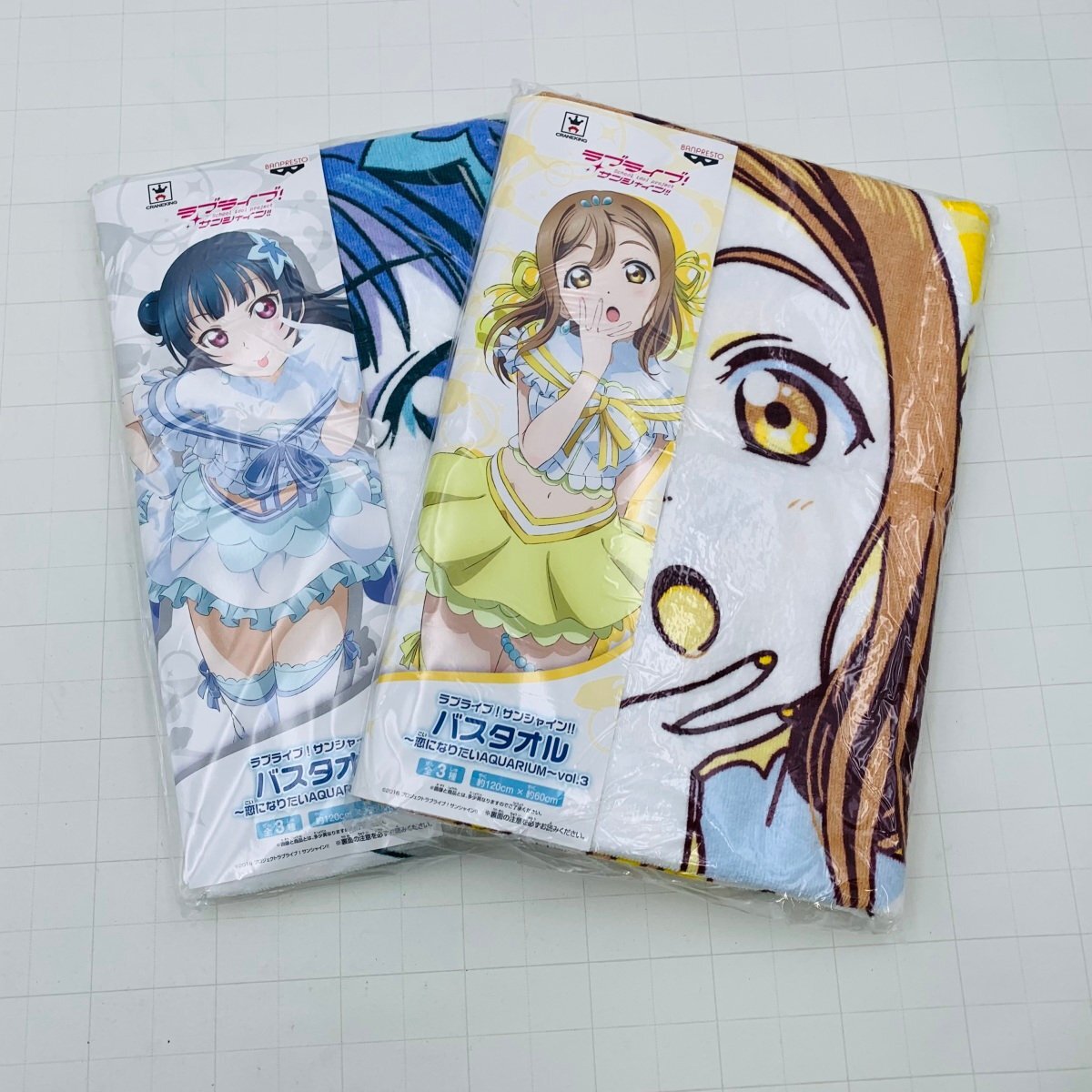 新品】【未開封品】ラブライブ!サンシャイン 恋になりたいAQUARIUM 