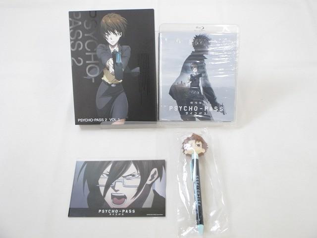 PSYCHO-PASS サイコパス 監視官 狡噛慎也 特典ポストカード（狡噛・常