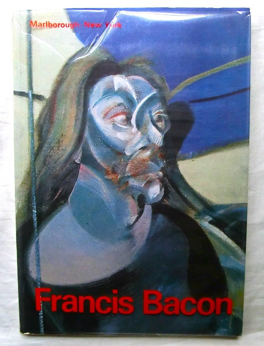 Francis Bacon ーFive Decades［Thames & Hudson 画集 フランシス