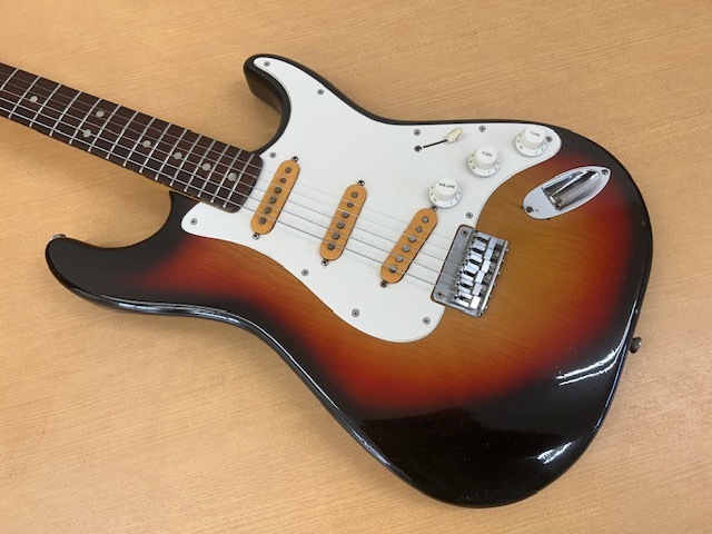 □GUYATONE□ジャパンヴィンテージ□Guyatone CUSTOM LS-600/N□中古