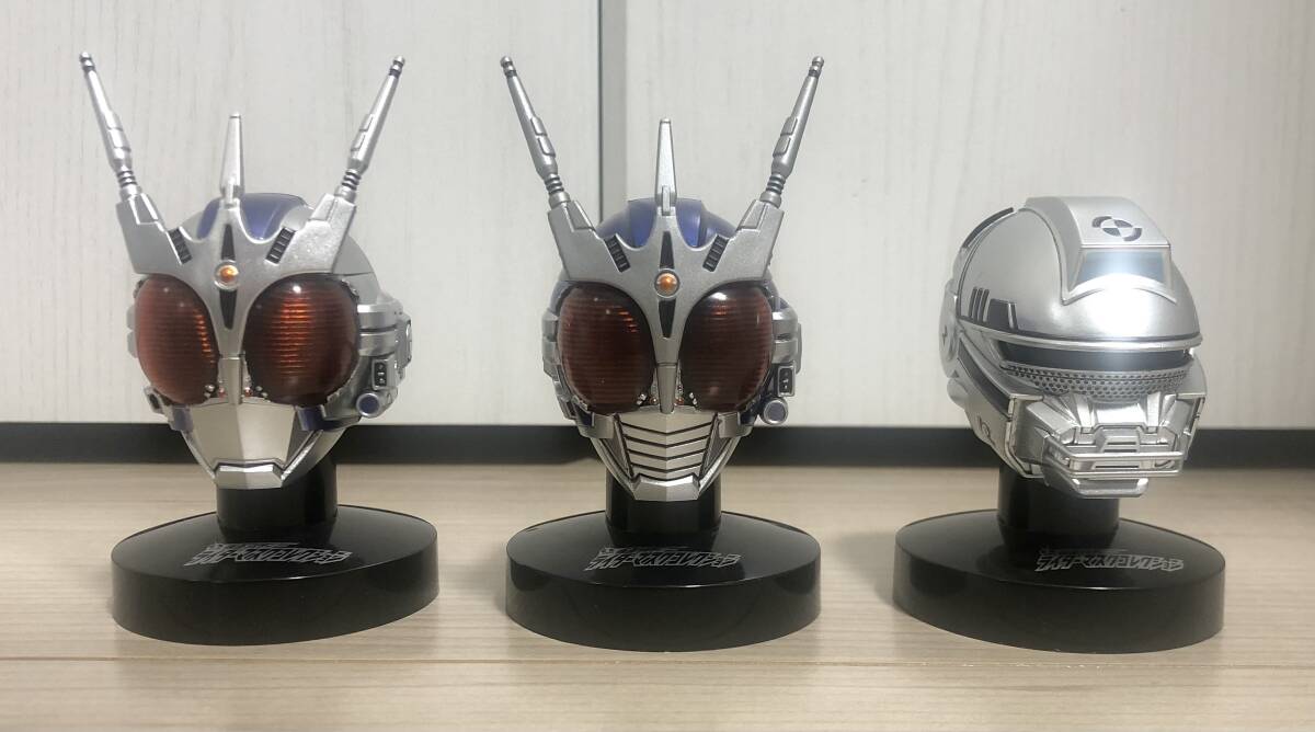 中古】マスコレ 仮面ライダーギルス アナザーアギト グランドフォーム