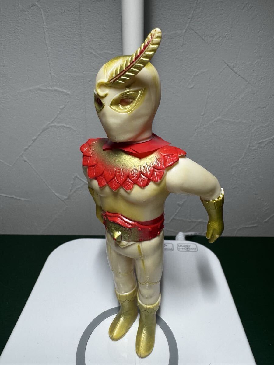 タカトクトイス 正義のシンボル コンドールマン サタンガメツク 13cm