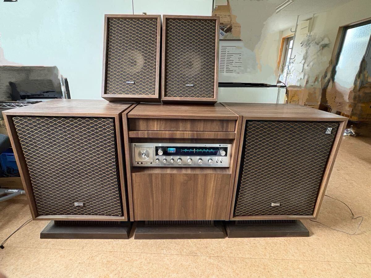 中古】□東芝 TOSHIBA HR-40 4チャンネル ステレオ ヘッドホン 動作品