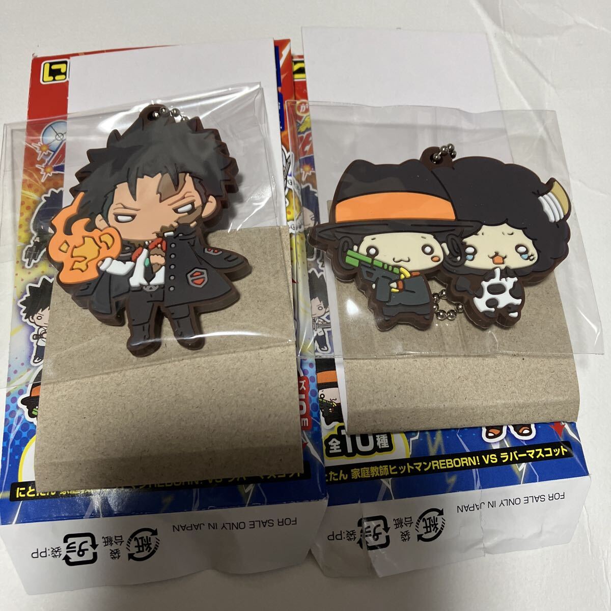 新品】家庭教師ヒットマン REBORN! リボーン ジャンプショップ 雲雀恭